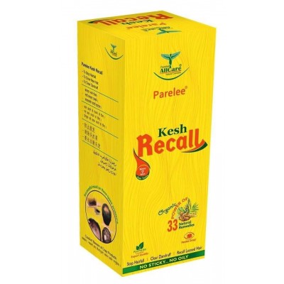 Parelee Kesh Recall